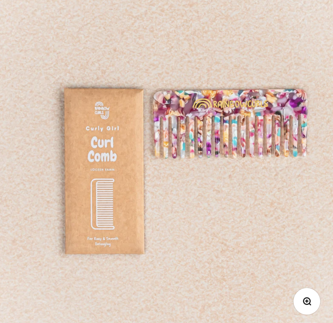 Curl Comb